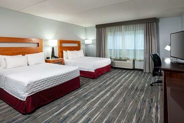 아파트호텔 Hampton Inn & Suites St. Louis At Forest Park