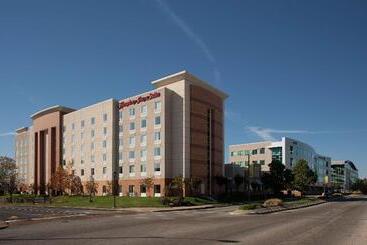 شقة فندقية Hampton Inn & Suites St. Louis At Forest Park