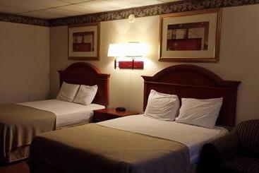 酒店 Americas Best Value Inn   Palmyra/hershey