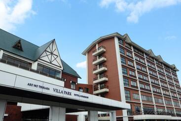 Kamenoi Hotel Aso Park Resort