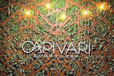 فندق Capivari Ecoresort