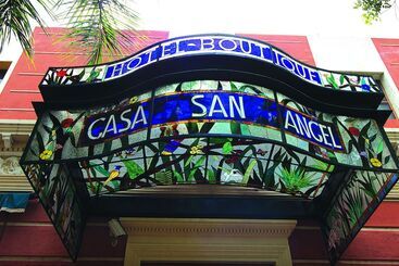 فندق Boutique Casa San Angel