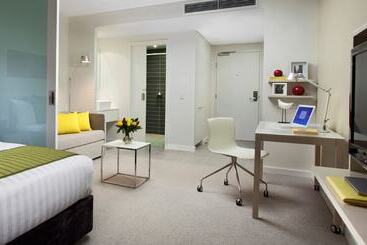 호텔 Citadines On Bourke Melbourne