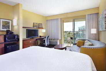 فندق Courtyard Fort Lauderdale Sw Miramar