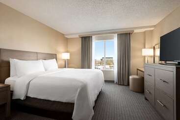 בית מלון כפרי Embassy Suites By Hilton Columbus Dublin