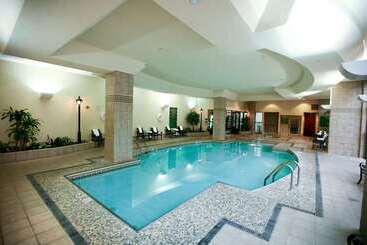 酒店 Embassy Suites Lincoln