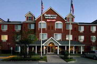 酒店 Fairfield Inn And Suites By Marriott Houston The Woodlands