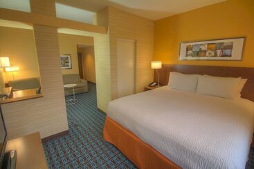 فندق Fairfield Inn & Suites By Marriott Jupiter