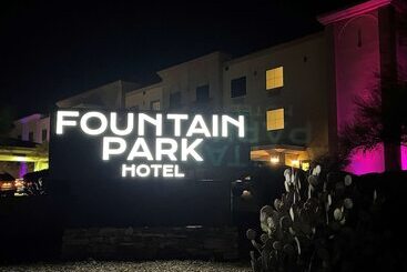 Fountain Park Hotel Bw Signature Collection