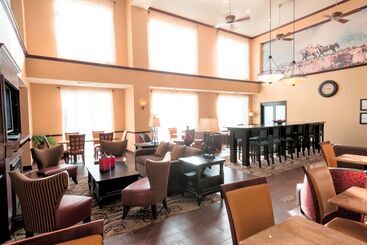 בית מלון כפרי Hampton Inn & Suites Abilene I 20