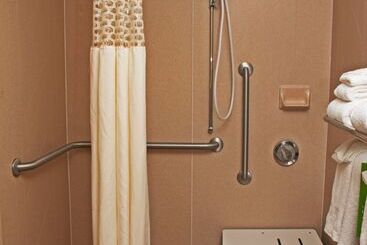 هتل Hampton Inn & Suites Norfolk Airport