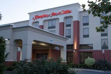 Отель Hampton Inn & Suites Richmond/virginia Center
