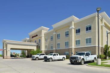 בית מלון כפרי Hampton Inn Fort Stockton