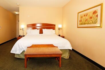 Отель Hampton Inn Montrose