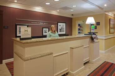 فندق Hampton Inn Moss Point Pascagoula