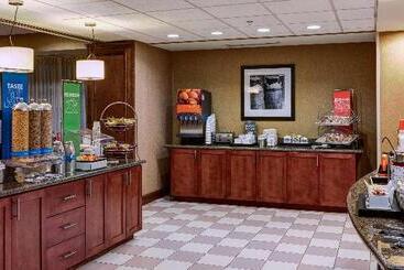 فندق Hampton Inn Pendleton