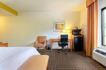 酒店 Hampton Inn Ringgold Ft. Oglethorpe