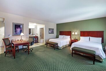 ホテル Hampton Inn & Suites El Paso West