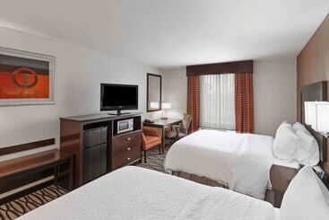 酒店 Hampton Inn & Suites Morgan City