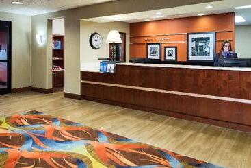 فندق Hampton Inn & Suites Pensacola I10 N At Univ. Town Plaza