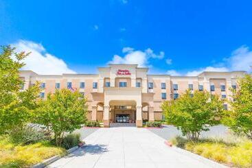 Отель Hampton Inn & Suites Rohnert Park  Sonoma County