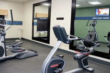 فندق Hampton Inn & Suites Stephenville