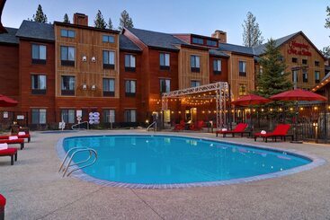 호텔 Hampton Inn & Suites Tahoetruckee