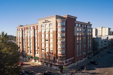 호텔 Hilton Garden Inn Athens Downtown