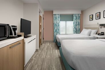 호텔 Hilton Garden Inn Dallas/duncanville