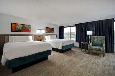 酒店 Hilton Garden Inn Detroit Metro Airport