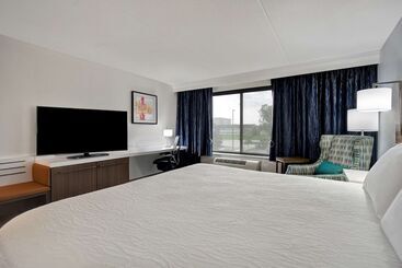 酒店 Hilton Garden Inn Detroit Metro Airport