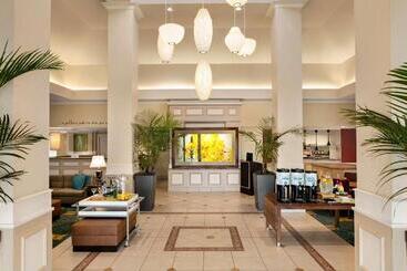 فندق Hilton Garden Inn Fort Myers Airport/fgcu