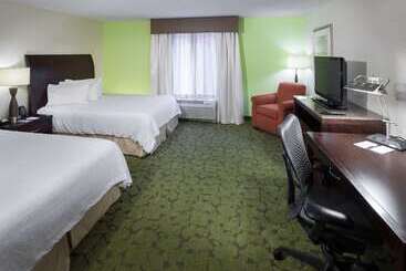 호텔 Hilton Garden Inn Merrillville