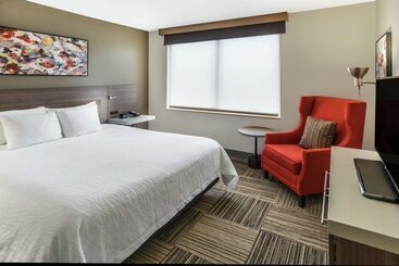 בית מלון כפרי Hilton Garden Inn Syracuse