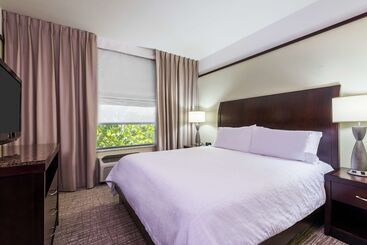 酒店 Hilton Garden Inn West Palm Beach Airport