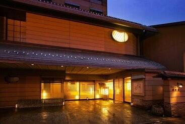 فندق Honjin Hiranoya Kachoan