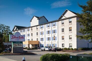 호텔 Intown Suites Extended Stay Newport News Va   City Center