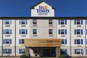 فندق Intown Suites Extended Stay Newport News Va City Center