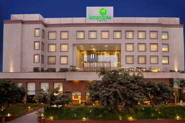 호텔 Lemon Tree Premier 1, Gurugram