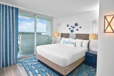 호텔 Margaritaville Lake Resort, Lake Conroe