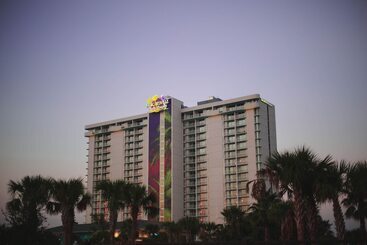 Отель Margaritaville Lake Resort, Lake Conroe
