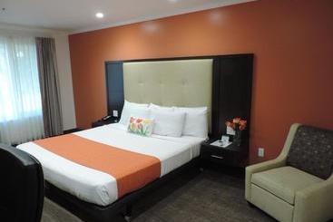 هتل Pavilion Inn