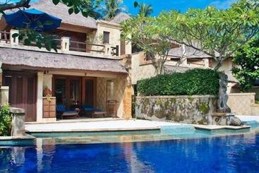 ホテル Pool Villa Merumatta Senggigi
