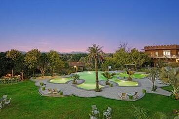 Отель Pushkar Fort