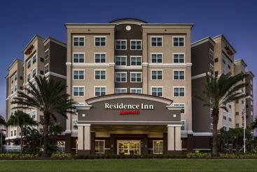 호텔 Residence Inn By Marriot Clearwater Downtown