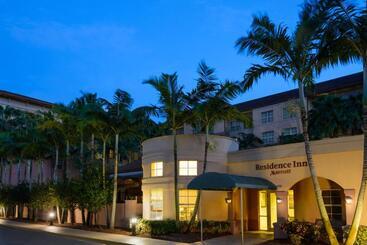 호텔 Residence Inn Fort Lauderdale Sw/miramar