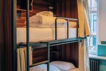 Отель Ph Hostel Manchester Nq1