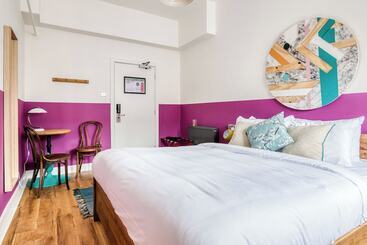 هتل Ph Hostel Manchester Nq1