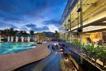 ホテル Sofitel Macau At Ponte 16