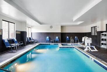 هتل Towneplace Suites By Marriott Harrisburg Hershey